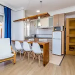 Baruhaus Centro Apartman