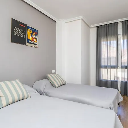 Baruhaus Centro Apartment *