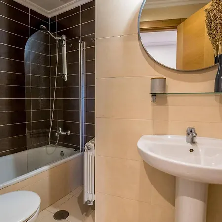 Baruhaus Centro Apartment Valencia de Don Juan