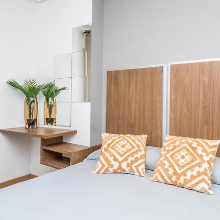 Apartment Baruhaus Centro Valencia de Don Juan