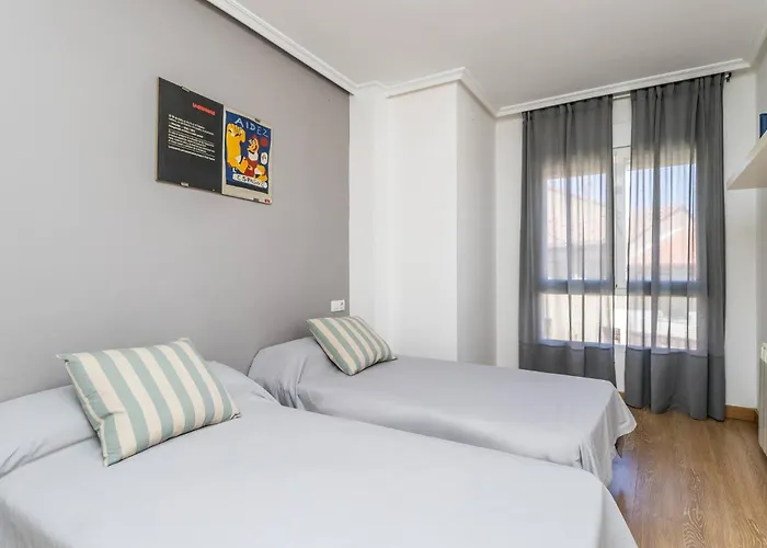 Baruhaus Centro Apartment *