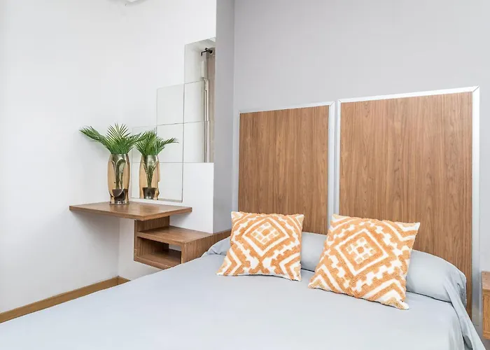 Apartment Baruhaus Centro Valencia de Don Juan